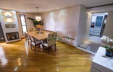 Imagem: O apartamento possui 2 Dormitórios, 4 Banheiros, 2 Vagas na