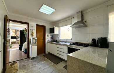 Imagem 9: SOBRADO 04 QUARTOS À VENDA - JARDINS MÔNACO - 434m² DE TERRENO