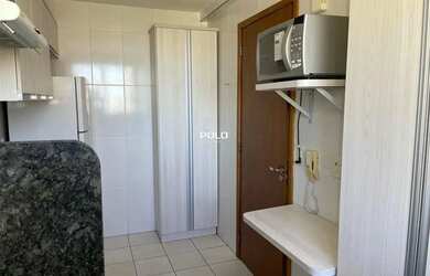 Imagem 7: Apartamento mobiliado para alugar no Edifício Residencial Borges Landeiro...