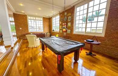 Imagem 4: Casa com 4 dormitórios, 600 m² - venda por R$ 3.000.000,00 ou aluguel...