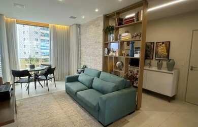 Imagem 3: Apartamento à venda no HORTO PARQUE BARCELONA, HORTO FLORESTAL, Salvador,...