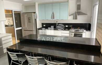 Imagem 15: Casa Para Locação Em Alphaville - Santana de Parnaiba - Sp