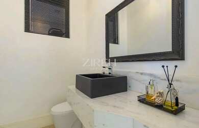 Imagem 14: CASA EM CONDOMÍNIO À VENDA COM 4 SUÍTES EM SANTA FELICIDADE