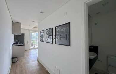 Imagem 4: Aluguel Apartamento 1 Dormitórios - 63 m² Brooklin