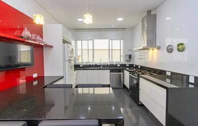 Imagem 15: CASA EM CONDOMÍNIO À VENDA COM 4 SUÍTES EM SANTA FELICIDADE