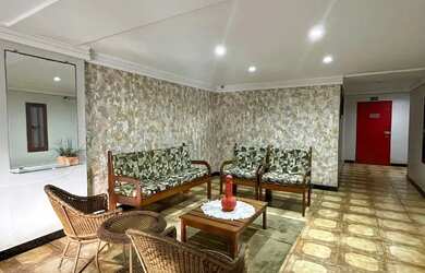 Imagem 5: Apartamento na quadra do mar mobiliado