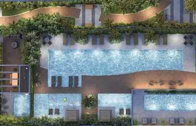 Imagem 10: Apartamento Garden de 3 suítes elevador privativo na Vila São Francisco,...