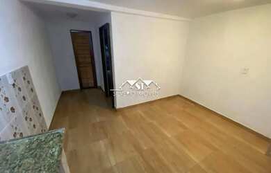 Imagem: A casa possui 1 Dormitório, 1 Banheiro e 50m² de Área e está