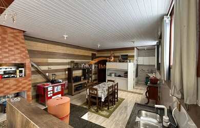 Imagem 3: Casa com 2 Suítes, Edícula e Amplo Espaço de Lazer - Alto Arroio, Imbituba/SC