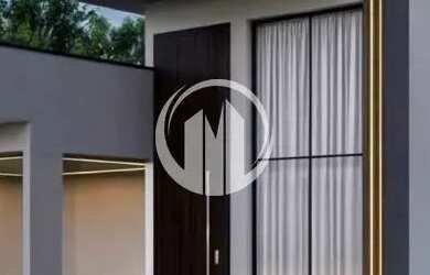 Imagem 3: Casa térrea à venda com 3 suítes sendo 1 suite master - Condomínio...