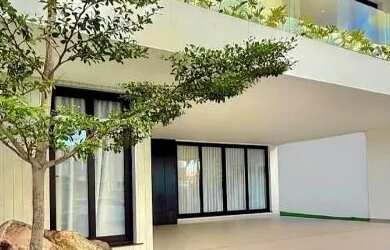 Imagem: O apartamento possui 4 Dormitórios, 5 Banheiros, 5 Vagas na