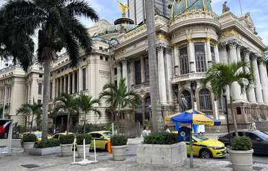 Imagem 16: Lindo apartamento temporadas Centro / Cinelandia