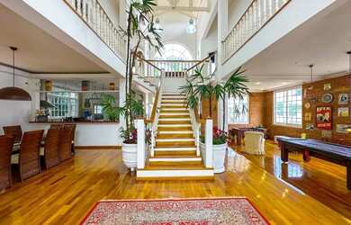 Imagem 2: Casa com 4 dormitórios, 600 m² - venda por R$ 3.000.000,00 ou aluguel...