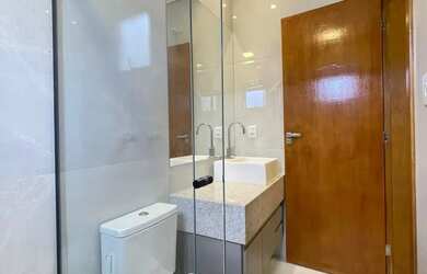 Imagem 10: Casa tTérrea no Bairro Ibituruna com Piscina- Montes Claros - MG