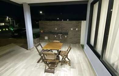 Imagem 11: Casa de Alto Padrão com Piscina e Energia Solar no Condomínio Sunville ? João Pessoa