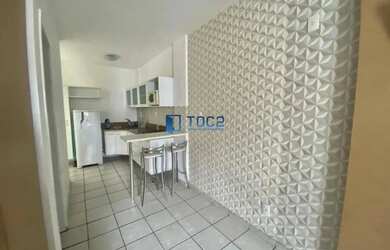 Imagem 6: Apartamento mobiliado no Centro | 38m²