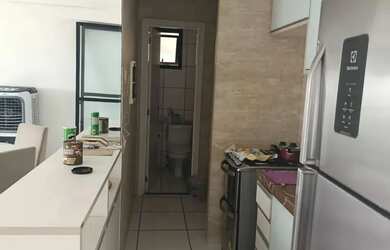 Imagem: O apartamento possui 3 Dormitórios, 3 Banheiros, 2 Vagas na