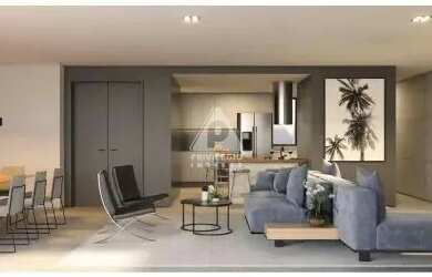 Imagem: O apartamento possui 3 Dormitórios, 3 Banheiros, 1 Vaga na