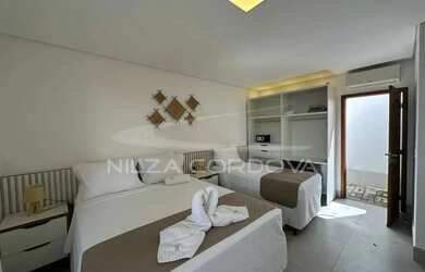 Imagem 8: CASA PÉ NA AREIA EM ARRAIAL D AJUDA COM 9 SUÍTES