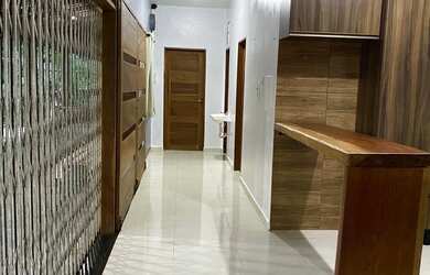 Imagem: A casa para alugar possui 2 Dormitórios, 2 Banheiros, 3 Vagas