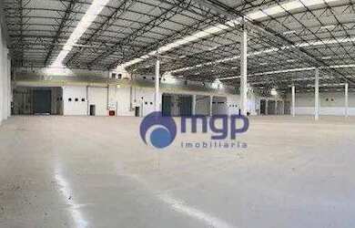 Imagem: O depósito possui 5 Vagas na garagem, 2485-0m² de Área e