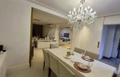 Imagem 5: Apartamento 4 Dormitórios, 3 Vagas. Santana