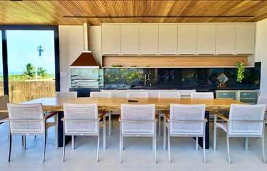 Imagem 4: CASA LUXUOSA 7 SUÍTES, 667,94M², EM ALPHAVILLE GUARAJUBA BAHIA