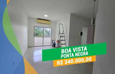 Imagem: Residencial Boa Vista 3Qts/1St Ponta Negra