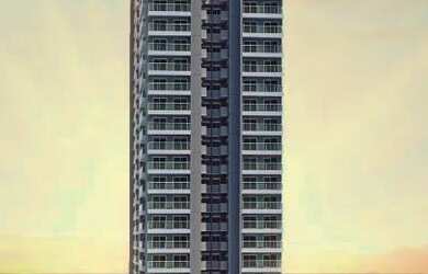 Imagem: O apartamento possui 3 Dormitórios, 3 Banheiros, 2 Vagas na