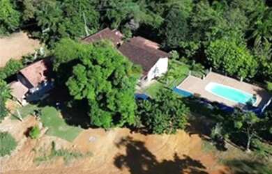 Imagem: A fazenda possui 260.000m² de Área e está localizado em