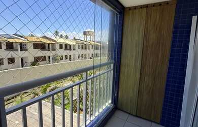 Imagem 12: Apartamento vista mar 2/4 - Porteira Fechada Em frente a praia. - Buraquinho