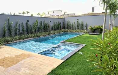 Imagem 4: Casa com 4 dormitórios à venda, 375 m² por R$ 5.400.000 - Jardins Itália...