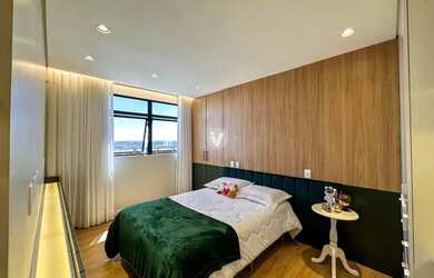 Imagem 15: O Palace Louvre Residencial foi projetado para quem busca sofisticação...