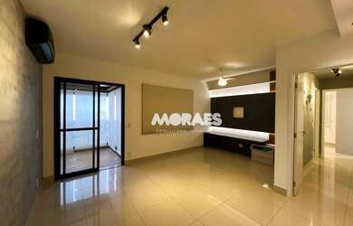 Imagem: O apartamento possui 3 Dormitórios, 5 Banheiros, 2 Vagas na