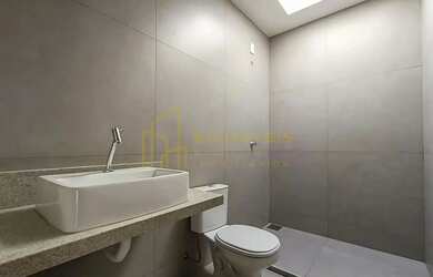 Imagem 16: Moderna Casa com 3 Quartos e Quintal no Planície da Serra Pronta para...