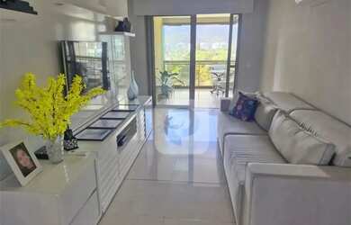 Imagem 15: Barra da Tijuca Condomínio Pedra de Itaúna Apartamento Linear à Venda...