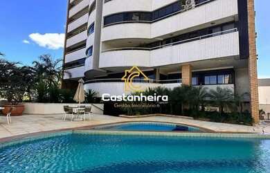 Imagem: O apartamento possui 3 Dormitórios, 4 Banheiros, 3 Vagas na