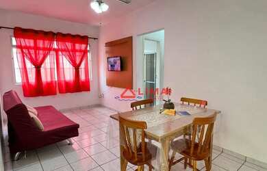 Imagem: Apartamento com 2 dormitórios para alugar por temporada para