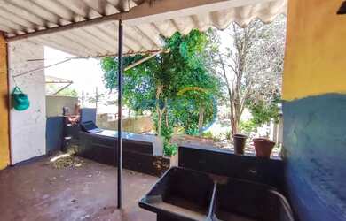 Imagem 9: Casa Residencial com 1 quarto para alugar por R$ 600.00, 39.00 m2 - CARLOTA...