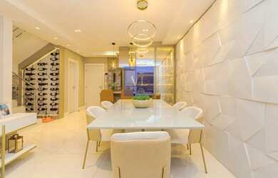 Imagem 5: Sobrado Contemporâneo no Boa Vista - Projeto Assinado por Arquiteta,...