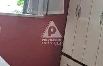 Imagem 6: Apartamento de 2 Quartos no Flamengo com dependência Completa disponível...