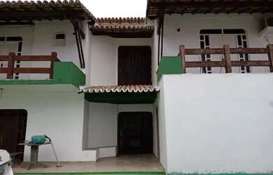 Imagem: A casa em condomínio possui 5 Dormitórios, 5 Banheiros, 5