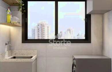 Imagem 9: Apartamentos com 2/4, sendo 1 suíte à venda, 59,20m² e 61,5m² sendo...