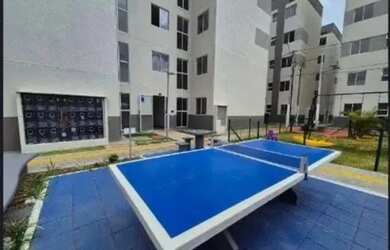 Imagem 12: Imóvel para aluguel com 40 metros quadrados com 2 quartos em Candeias...