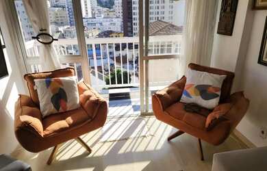 Imagem 2: Apartamento com 2 dormitórios à venda, 75 m² por R$ 689.000,00 - Centro...