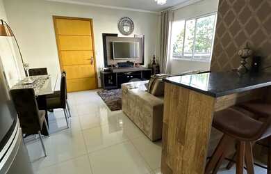 Imagem 2: Excelente apartamento todo mobiliado para venda