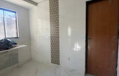 Imagem 2: EXCELENTE CASA MA QNP 18. 1 Vaga na garageme2 Dormitórios