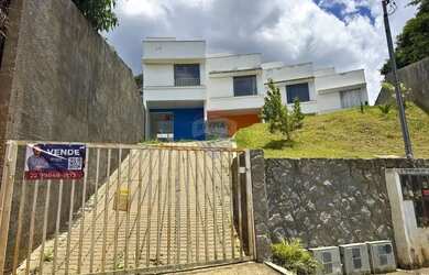 Imagem 2: Casa nova à venda na Chácara do Paraíso, Nova Friburgo - RJ, 2 quartos,...