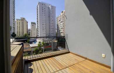Imagem 15: Aluguel Apartamento 1 Dormitórios - 100 m² Consolação