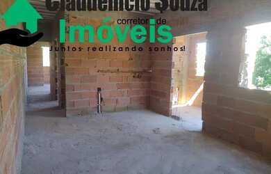 Imagem 8: Serra Sede-Es prédio em construção com 6 apartamentos